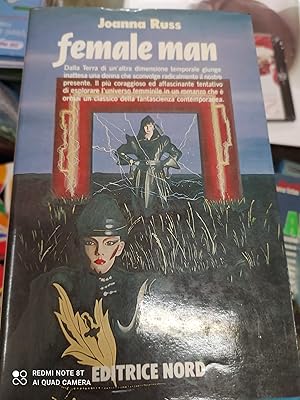 Immagine del venditore per FEMALE MAN venduto da Libreria D'Agostino