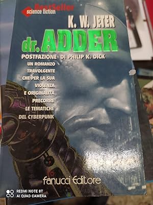 Seller image for DR ADDER for sale by Libreria D'Agostino