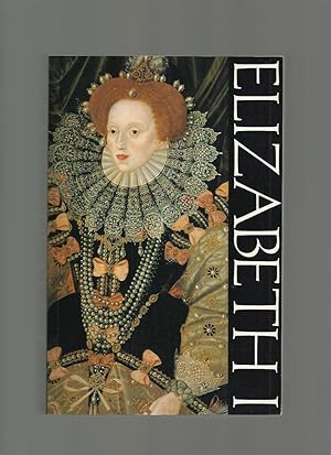 Bild des Verkufers fr Elizabeth I zum Verkauf von Roger Lucas Booksellers