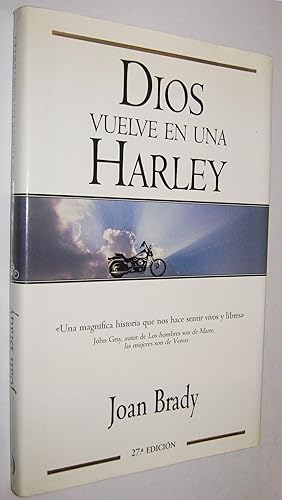 Imagen del vendedor de DIOS VUELVE EN UNA HARLEY a la venta por UNIO11 IMPORT S.L.