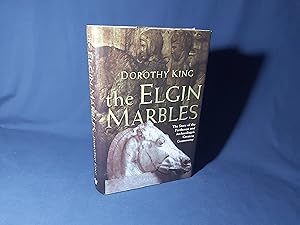 Bild des Verkufers fr The Elgin Marbles,The Story of the Parthenon and Archaeologys Greatest Controversy(Hardback,w/dust jacket,1st Edition,2006) zum Verkauf von Codex Books