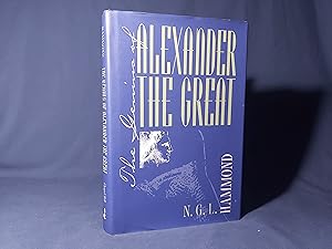 Bild des Verkufers fr The Genius of Alexander the Great(Hardback,w/dust jacket,1st Edition,1997) zum Verkauf von Codex Books