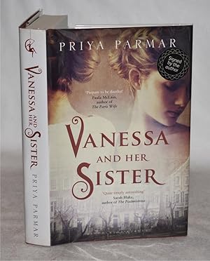 Imagen del vendedor de Vanessa and her Sister. Signed first edition. a la venta por PROCTOR / THE ANTIQUE MAP & BOOKSHOP