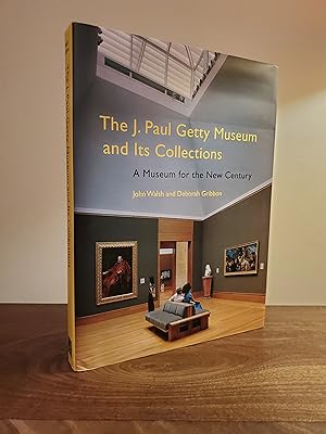 The J. Paul Getty Museum and Its Collections: A Museum for the New Century - LRBP