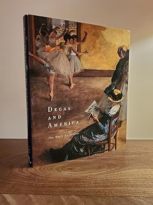 Degas and America: The Early Collectors - LRBP