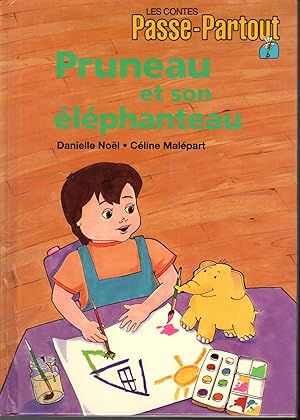 Seller image for Pruneau et son lphanteau (Les contes Passe-Partout) for sale by Dorley House Books, Inc.