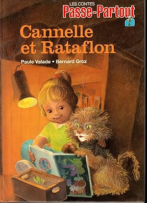 Seller image for Cannelle et Rataflon (Les contes Passe-Partout) for sale by Dorley House Books, Inc.