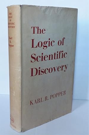 The Logic of Scientific Discovery