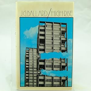 Seller image for High-Rise for sale by Rare And Antique Books  PBFA