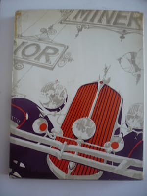 Seller image for Livre d'or du salon de l'automobile, du motocycle et du cycle - Gedenkboek van het auto-, motor- en rijwielsalon for sale by D'un livre  l'autre