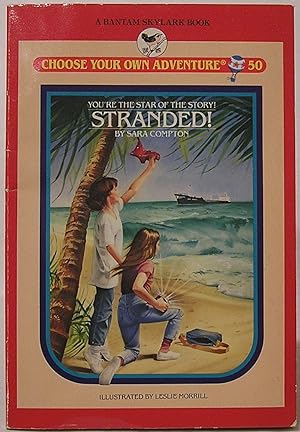 Stranded! Choose Your Own Adventure