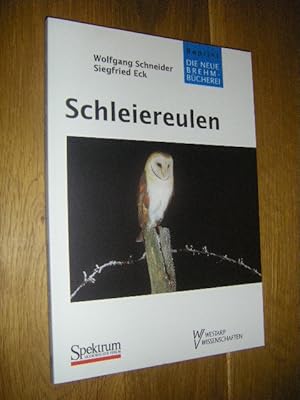 Bild des Verkufers fr Schleiereulen (Tytonidae) zum Verkauf von Versandantiquariat Rainer Kocherscheidt