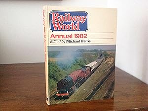 Seller image for Railway World" Annual 1982 for sale by Bishops Green Books