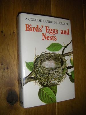 A Concise Guide in Colour: Birds' Eggs and Nests