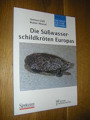 Bild des Verkufers fr Die Swasserschildkrten Europas zum Verkauf von Versandantiquariat Rainer Kocherscheidt