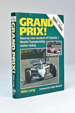 Grand Prix! Volume 4: 1981 to 1984