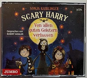 (CD) Scary Harry. Von allen guten Geistern verlassen. Gelesen von Robert Missler.