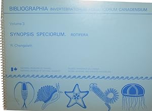 Bild des Verkufers fr Synopsis Speciorum. Rotifera zum Verkauf von PEMBERLEY NATURAL HISTORY BOOKS BA, ABA