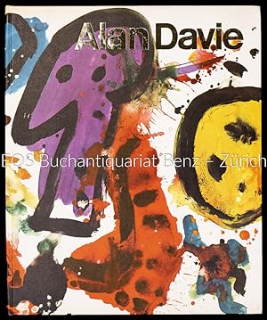 Seller image for Alan Davie. for sale by EOS Buchantiquariat Benz