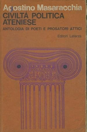 Seller image for Civilt politica ateniese for sale by librisaggi