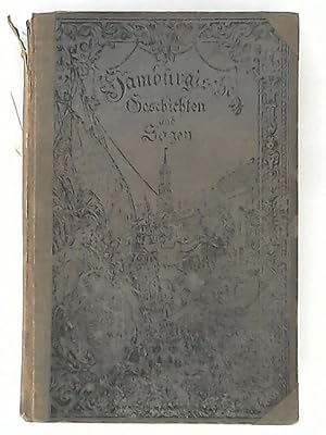 Image du vendeur pour Hamburgische Geschichten und Sagen mis en vente par Leserstrahl  (Preise inkl. MwSt.)