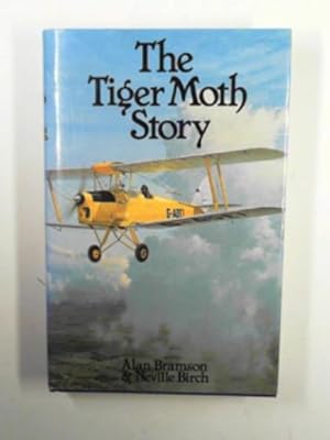 Imagen del vendedor de The Tiger Moth Story a la venta por Cotswold Internet Books