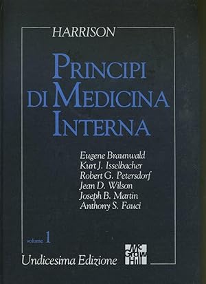 Harrison principi di medicina interna