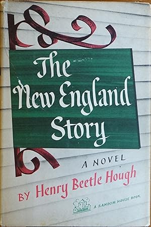 Seller image for The New England Story for sale by Faith In Print