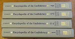 Seller image for Encyclopedia of the Confederacy - 4 Volume Set for sale by Faith In Print