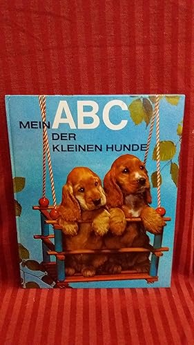 Mein ABC der kleinen Hunde