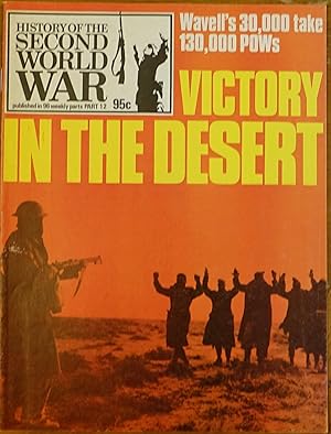 Seller image for History of the Second World War: Part 12 for sale by Faith In Print