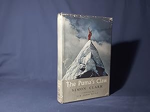 Seller image for The Pumas Claw(Hardback,w/dust jacket,1st Edition,1959) for sale by Codex Books