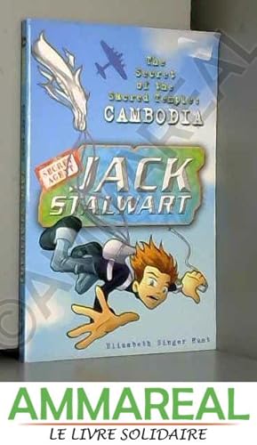 Seller image for Secret agent Jack Stalwart: The secret of the sacred temple - Cambodia for sale by Ammareal