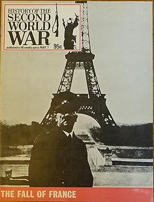 Bild des Verkufers fr History of the Second World War: Part 7 zum Verkauf von Faith In Print