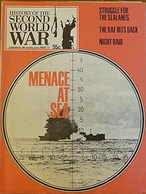 Seller image for History of the Second World War: Part 11 for sale by Faith In Print