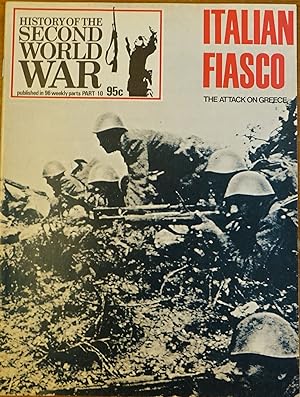 Seller image for History of the Second World War: Part 10 for sale by Faith In Print