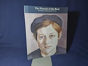 Seller image for The Pursuit of the Real,British Figurative Painting from Sickert to Bacon(Paperback,1st Edition,1990) for sale by Codex Books