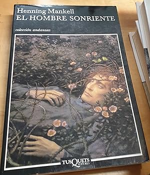 Imagen del vendedor de El hombre sonriente. Traduccin del sueco de Carmen Montes Cano a la venta por Outlet Ex Libris