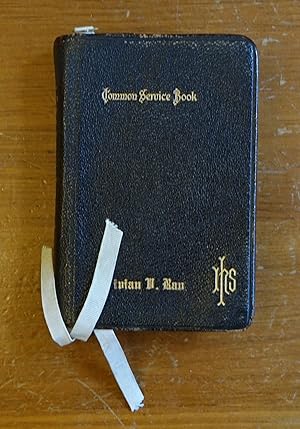 Common Service Book of the Lutheran Church