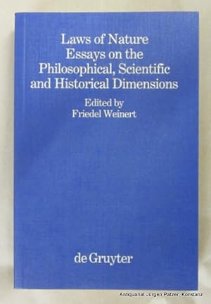 Essays on the Philosophical, Scientific and Historical Dimensions. Edited by Friedel Weinert. Ber...