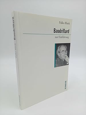 Seller image for Baudrillard zur Einfhrung for sale by Antiquariat Smock