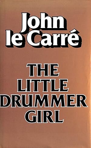 Seller image for The Little Drummer Girl for sale by M Godding Books Ltd