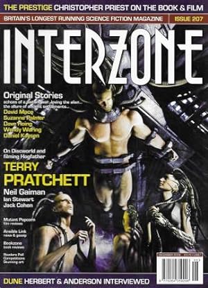 Image du vendeur pour Interzone: #207 / December 2006 mis en vente par bbs