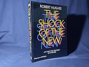 Imagen del vendedor de The Shock of the New,Art and the Century of Change(Paperback,Reprint,2005) a la venta por Codex Books
