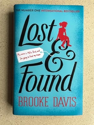 Seller image for Lost & Found for sale by Weysprings Books, IOBA, PBFA