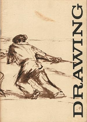 Seller image for Drawing, Volume I, No. 1 for sale by LEFT COAST BOOKS