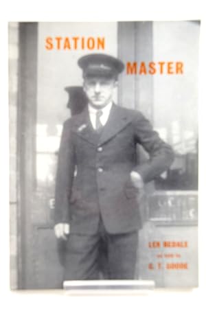 Immagine del venditore per STATION MASTER MY LIFETIME'S RAILWAY SERVICE IN YORKSHIRE venduto da Stella & Rose's Books, PBFA