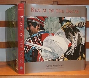 Imagen del vendedor de Realm of The Incas a la venta por George Jeffery Books