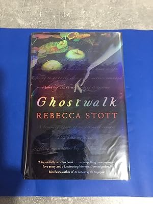 Ghostwalk (Signed/Lined and Dated As New copy)