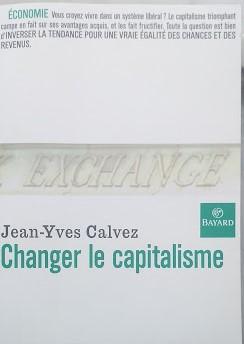 Changer le capitalisme